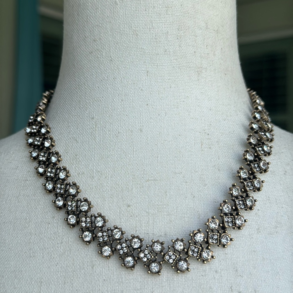 Loft Statement Necklace - image 1
